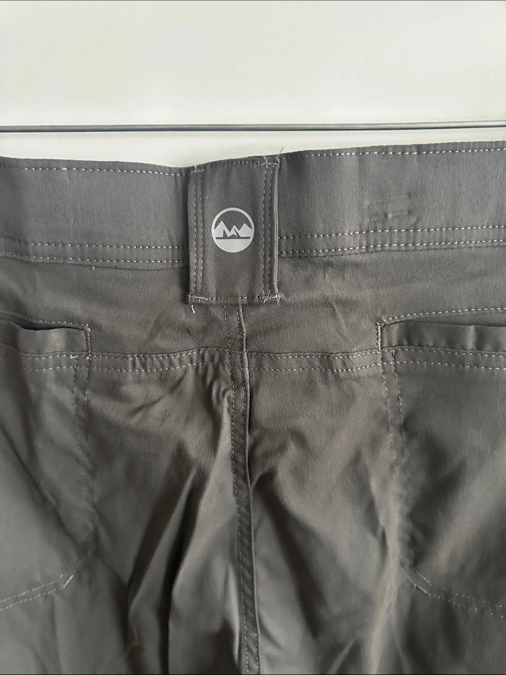 Wrangler® Men's Outdoor Performance Zip Cargo Short 38